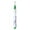 Green-GN-clearacne, variant on WWG Waterproof Fast Drying Oil-Based Paint Marker Pen, Long Tip for Deep Hole Marking on Metal Wood Glass, Assorted Colors, 10ml