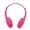 Pink, variant on Bluetooth Headphones Over Ear, 65H Playtime and 6 EQ Music Modes Wireless Headphones with Microphone, HiFi Stereo Foldable Lightweight Headset, Deep Bass for Home Office Cellphone PC Ect.,Black