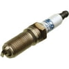 ACDelco Gold Double Platinum Spark Plug (Pack of 1) 41-814 Fits select: 2011-2021 FORD F150, 2011-2021 FORD EXPLORER