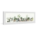 thumbnail image 2 of Marmont Hill Perfect Plants Framed Wall Art, 1.50" x 45.00", 2 of 6