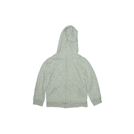 

Pre-Owned Jumping Beans Boy s Size 4T Zip Up Hoodie