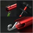 thumbnail image 4 of EcoNesxp Pinces de Pêche Rouges avec Lanière, Extracteur d'Hameçons en Aluminium, 4 of 5