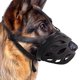 thumbnail image 1 of Funda para bozal de perro, transpirable, para perros pequeños, medianos y grandes, antimordeduras, ladridos y mordiscos., 1 of 8