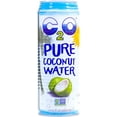 thumbnail image 2 of C2O Pure Coconut Water 17.5 FL OZ (Pack of 12), 2 of 9