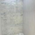 thumbnail image 2 of The Tile Life Adin White Polished Porcelain Floor & Wall Tile, 24 x 48 in, 2-Piece, 2 of 8