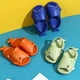 thumbnail image 3 of Zapatillas Impermeables De Tiburón De Dibujos Animados Para Niños, Sandalias Antideslizantes, Zapatillas De Casa De Playa De Verano Para Caminar En El Baño Del Jardín Methold AP007364-01, 3 of 6