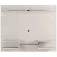 thumbnail image 2 of Manhattan Comfort Plaza 64" Wood Floating Entertainment Center in Off White, 2 of 10