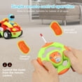 thumbnail image 2 of Coche de control remoto de juguete HUOGUO para niños de 3 a 5 años, 2 of 5