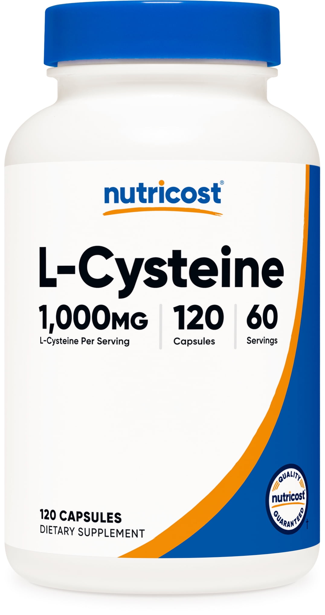 Nutricost, Acetyl L-Carnitine HCl, Unflavored