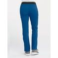 thumbnail image 2 of Grey's Anatomy Stretch GRSP500 Women's Kim Cargo Scrub Pant New Royal XXS, 2 of 2