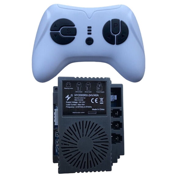 Lefu HY2005RX-24V 40A Receiver for Children\'s Electric Car 2.4G Transmitter