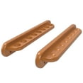 thumbnail image 4 of Viper Traditional Oak 8 Cue Wall Cue Rack, 4 of 7