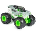 thumbnail image 2 of Monster Jam, Official Alien Invasion Monster Truck, Die-Cast Vehicle, 1:64 Scale, Kids Toys for Boys Ages 3 and up, 2 of 8