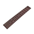 thumbnail image 4 of BESTYASH 1Set Coffee Colored Fretboard for Soprano Ukulele in Classic Style for Musicians, 4 of 8