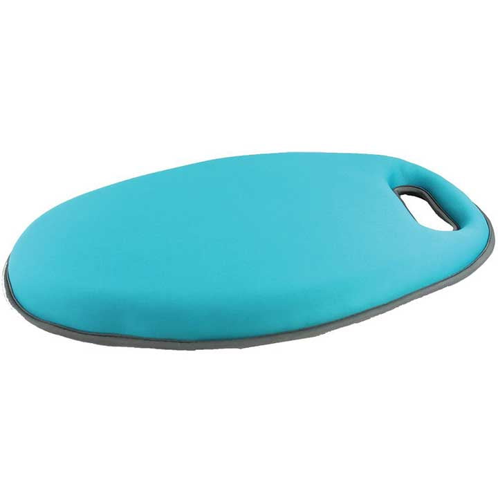 Foam Comfort Cushion Sitting or Kneeling Pad With Carrying Handle