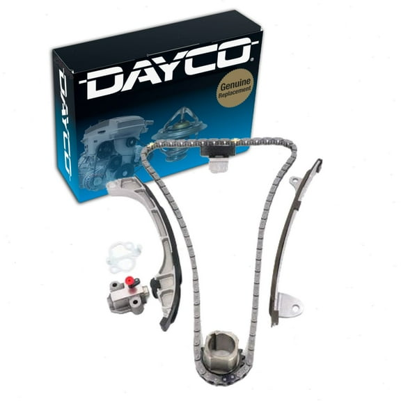 Dayco Engine Timing Chain Kit compatible with Toyota Camry 2.5L L4 2010-2017