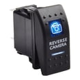 thumbnail image 7 of Blue LED Rocker Switch ON/OFF for 12V 20A Car Boat Truck Control, 7 of 7