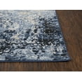 thumbnail image 2 of Gatney Rugs Wilhelm Area Rug EN7271 Blue Worn Vintage 5' 2" x 7' 3" Rectangle, 2 of 2