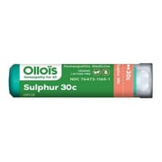 Ollois Homeopathic Sulphur 30c 80 Pellets