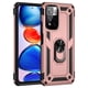 thumbnail image 1 of Funda de teléfono para Xiaomi Redmi Note 12 Pro 4G de Uso Rudo Shockproof + Cristal 9D, 1 of 5