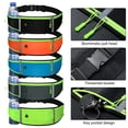 thumbnail image 7 of vnanda Water Bottle Waist Strap Multifunctional Sports Fanny Pack with Water Bottle Holder Adjustable Strap Large Capacity Waterproof Waist Bag for Running, 7 of 7