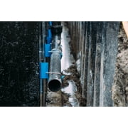4” Lockable HAP V-Pipe Hanger (4 Pack)