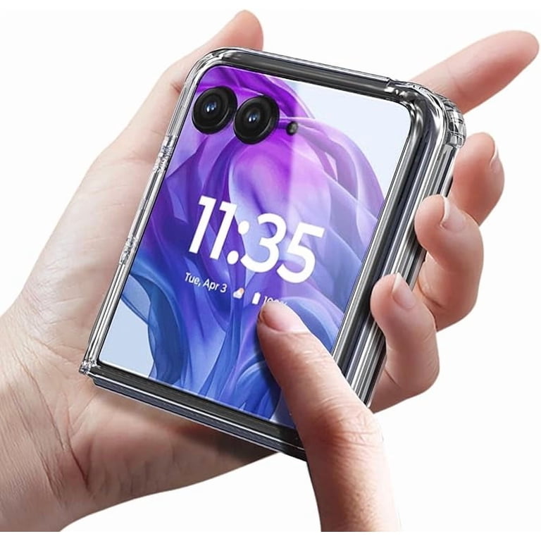 NGB Supremacy Motorola Razr Ultra 2025 Clear Case photo 6