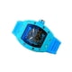 thumbnail image 5 of UTHAI CQ263 New fashionable casual men's watch with transparent bottom and double-sided hollow quartz watch, 5 of 5