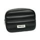 thumbnail image 3 of Neceser de almacenamiento para baño, neceser de maquillaje, multifuncional, elegante, organizador de viaje, para mujer, para artículos de tocador. Negro, 3 of 9