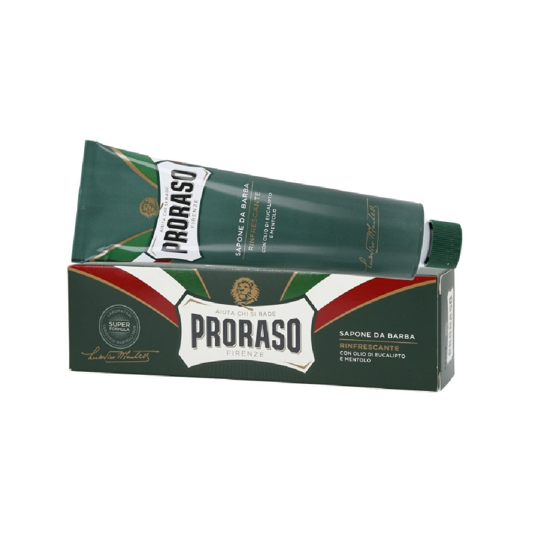 Proraso Menthol Bundle, Shaving Cream