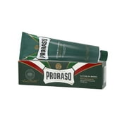 Proraso Shaving Cream with Menthol and Eucalyptus, Refreshing, 5.2 oz