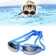 thumbnail image 3 of Gafas De Natación Para Adultos, Gafas De Agua Para Snorkel En Interiores, Piscina, Azul, 3 of 8
