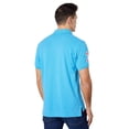thumbnail image 2 of Camisa Polo U.S. Polo Assn. Slim Fit Azul Fin Heather M, 2 of 4