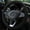 elastic band, variant on Universal 38Cm Car Auto Steering Wheel Cover, Elastic Ice Silk Material For Superior Grip And Comfort, Suitable For Middle-Size Steering Wheels 14.5-15 Inch (37-39Cm) Breathable
