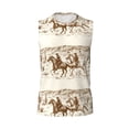 thumbnail image 6 of Picia Western Desert Cowboys1 mens Cotton Tank Undershirts , Moisture-wicking Ribbed Tanks, Lightweight Cotton Tank Undershirts-Medium, 6 of 8
