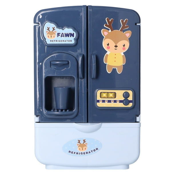 Refrigerador de juguete para niños, Refrigerador de juguete