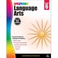 thumbnail image 2 of Spectrum Language Arts, Grade 6, 2 of 2