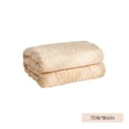 thumbnail image 2 of Cooling Blanket King,Hwkond Ice Blankets For Hot Sleepers And Night Sweats, Ice Blanket For All-Season, Ultra-Cool Lightweight Blanket, Ice Blankets Absorbs Body Heat To Keep,Brown,180x220cm, 2 of 7