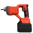 thumbnail image 2 of Shenxin High Vibrating Handheld Portable Brushless Lithium Cordless Cement Concrete Vibrator, 2 of 6