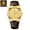 930 Gold Gold L, variant on New Luxury Ultra-Thin Men's Quartz Watch Waterproof Luminous Date Week Men's Watch