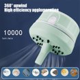 thumbnail image 4 of Desk Vacuum Cleaner Mini Desktop Vacuum Cleaner Mini Desk Vacuum Cleaner Mini Desk Vacuum Cleaner Mini Vacuum Cleaner Office Desk Accessories Mini Vacuum Cleaner Desk Desktop Vacuum, 4 of 6