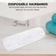 thumbnail image 5 of 48 diademas desechables para el cabello, para spa, maquillaje, de tela no tejida., 5 of 6