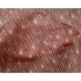 thumbnail image 4 of oneOone Silk Tabby Fabric Stripe Block Print Fabric By The Yard 42 Inch Wide, 4 of 4