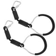 thumbnail image 1 of Dosaele 2 Pcs Exercise Gym Rings Kids Swing Sets Gymnastic for Baby, 1 of 6