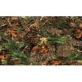 thumbnail image 1 of Custom Printed Rugs AWV049 Mixte Pin 18 x 30 Po Tapis de Paillasson - Brun, Brun & Bronzage, 1 of 1