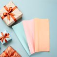 thumbnail image 4 of PAMINGONO 60Pcs Durable Pearlescent Tissue Paper for Craft Wrapping Flower Bouquets and Packaging, 4 of 6