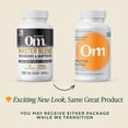 thumbnail image 4 of Om Mushrooms - Mushroom Superfood - Mushroom Master Blend 84ct Capsules, 4 of 5