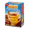 thumbnail image 3 of Emergen-C Immune+ Warmers 10 Count, Apple Cider Flavor) Dietary Supplement Flavored Hot Drink Mix, 1000mg Vitamin C, 0.33 Ounce Packets, 3 of 10