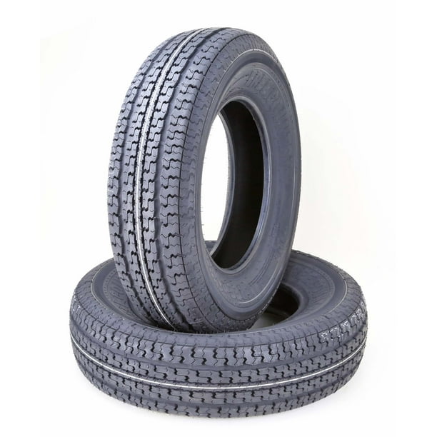 2 Heavy Duty Free Country Trailer Tire St5 75r15 10pr Load Range E Steel Belted Radial W Scuff Guard Walmart Com Walmart Com 2 Heavy Duty Free Country Trailer Tire St5 75r15 10pr Load Range E Steel Belted Radial W Scuff Guard Walmart Com Walmart Com