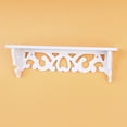 thumbnail image 2 of Carved Floating Shelf Wall Mounted Shelf for Study Room for Living Room, 2 of 8